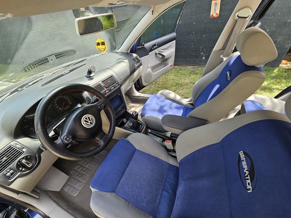 Volkswagen Golf 4