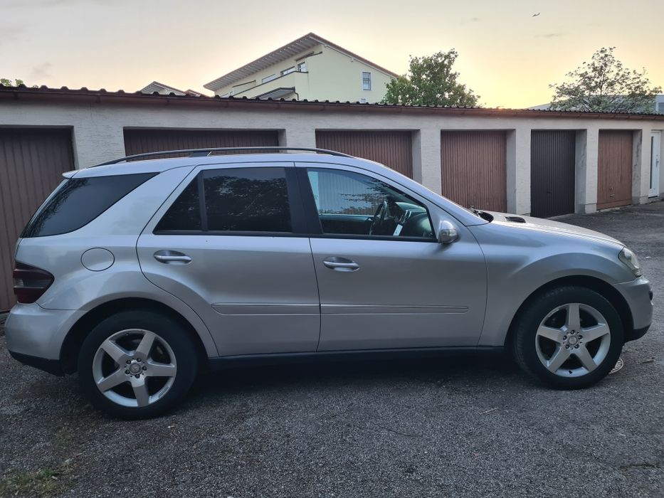 Mercedes-Benz ML 320 w164