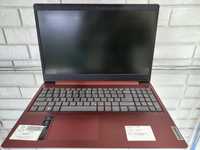 Продаётся ноутбук Lenovo красного цвета