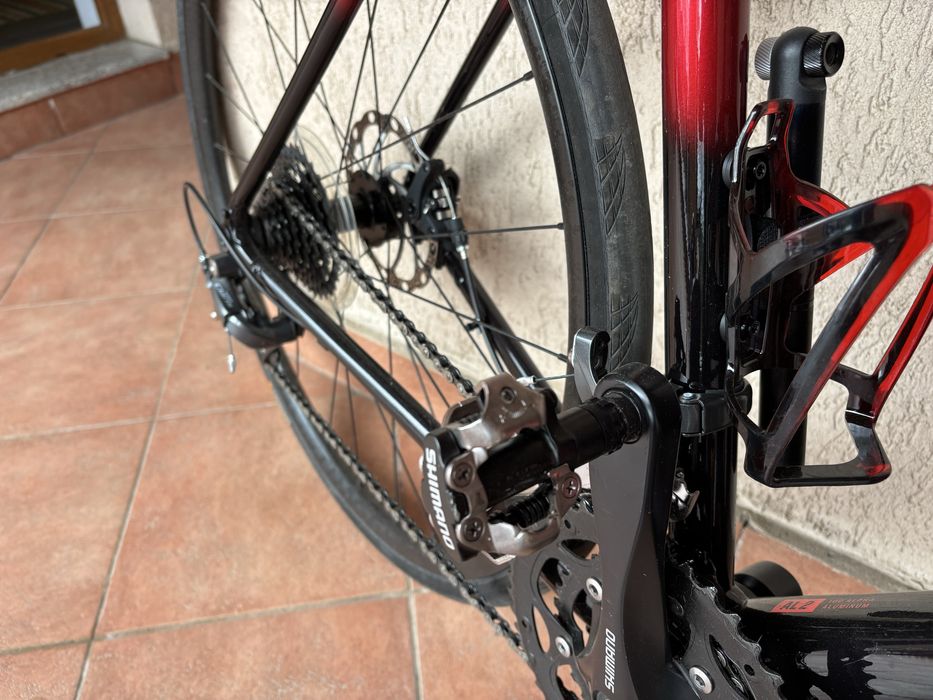 Trek Domane AL 2 Gen 4 2024 Marime 56 - 3999 Lei