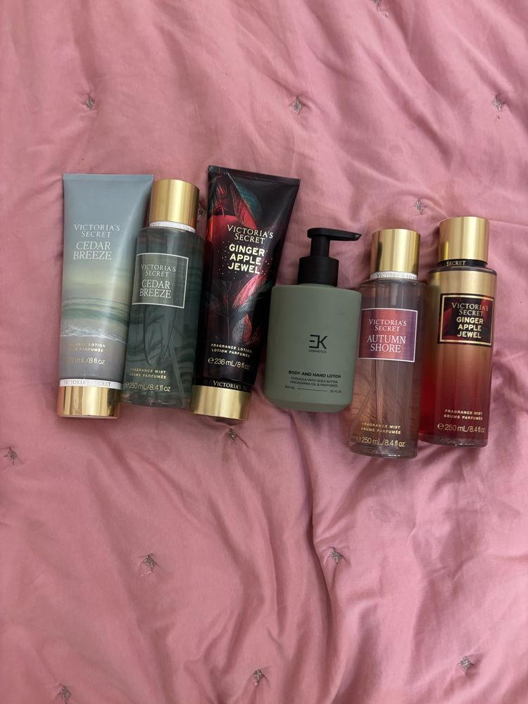 Vs и ek kocmetics