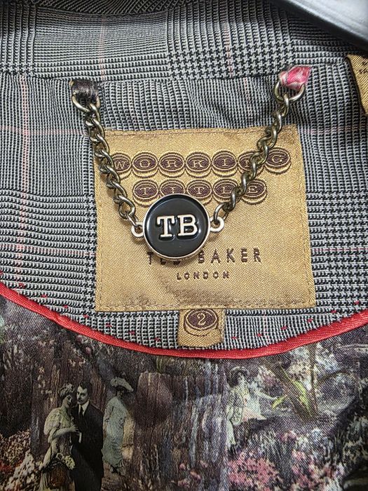 Ted Baker оригинално дамско сако