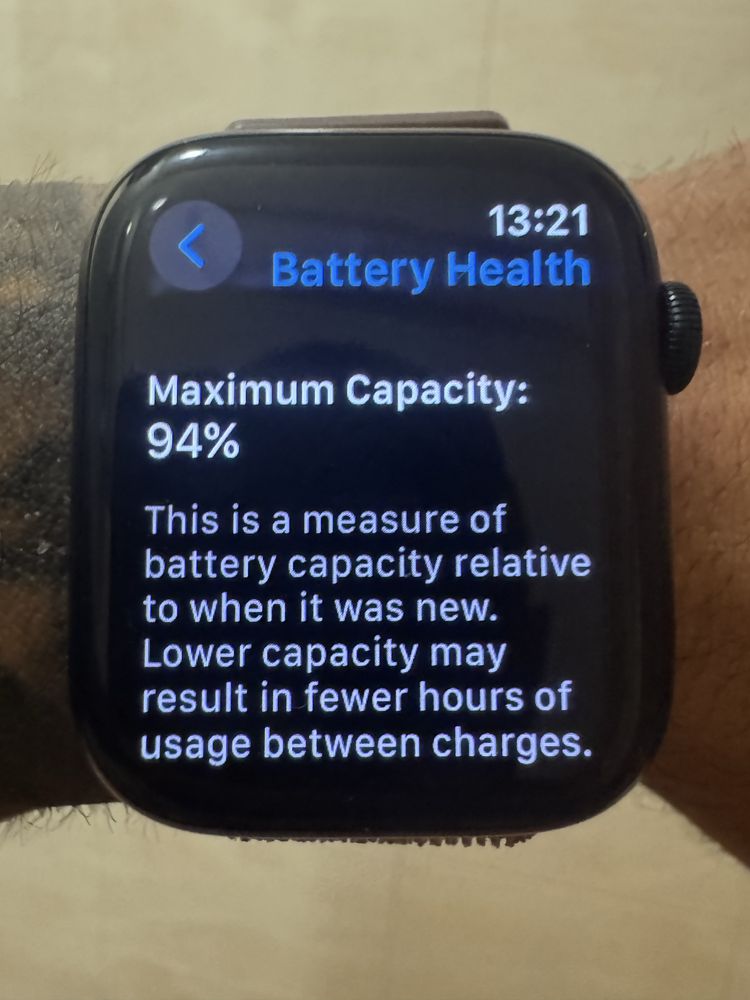 Apple Watch 8 45mm ПЕРФЕКТЕН