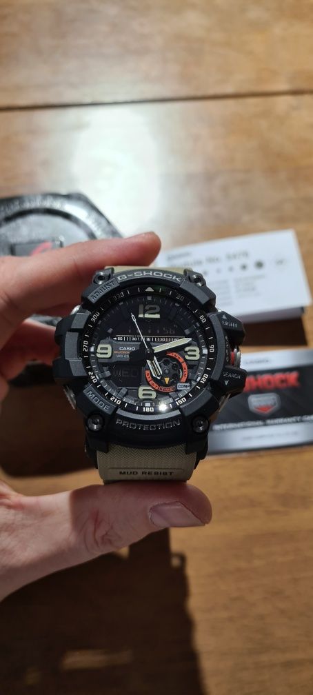 Casio g shock часы редко носил продам