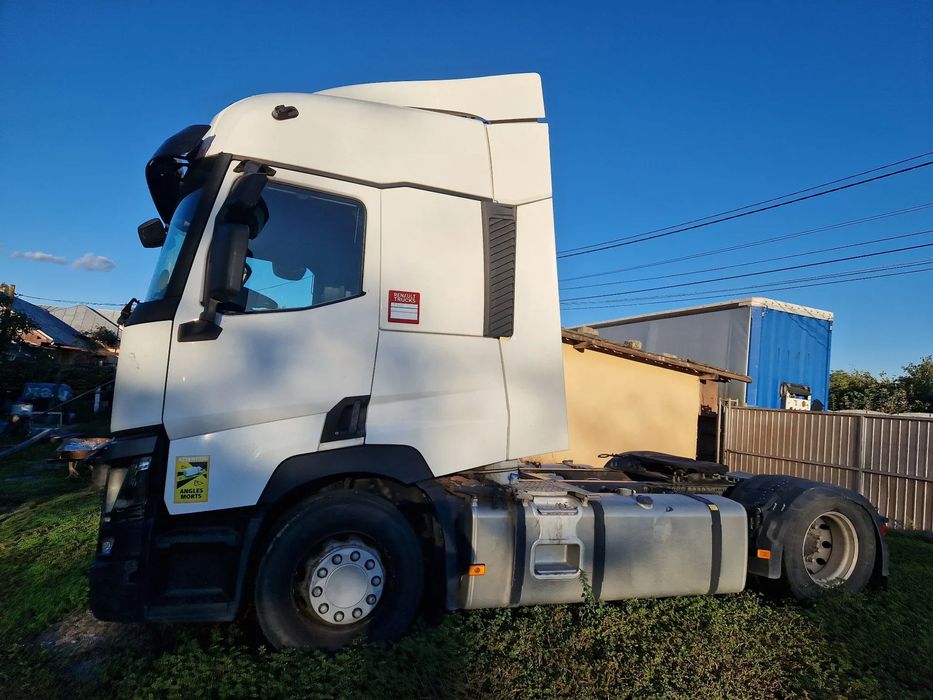Renault T460 Primul Proprietar, achizitionata noua din Franta, 695.000km,comunitate