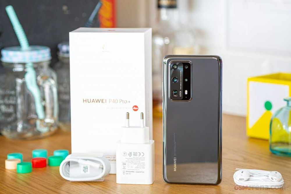 Huawei P40 Pro Plus! Zoom 10x! 512Gb stocare! dual sim