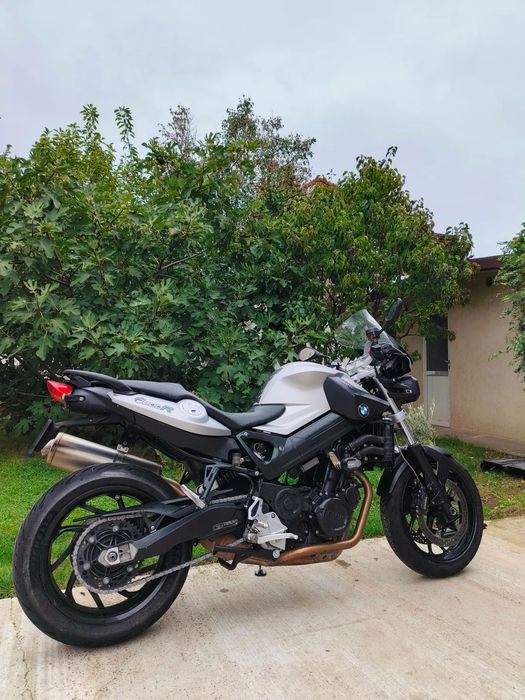 BMW F800R Stare perfecta / Istoric bun / O motocicleta corectă
