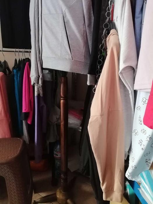 Мъжки манекен със стойка