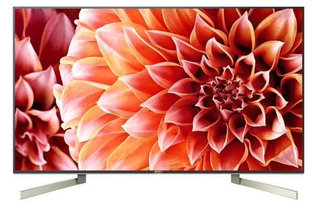 Televizor Smart Android LED Sony BRAVIA, 123 cm, 49XF9005, 4K UltraHD