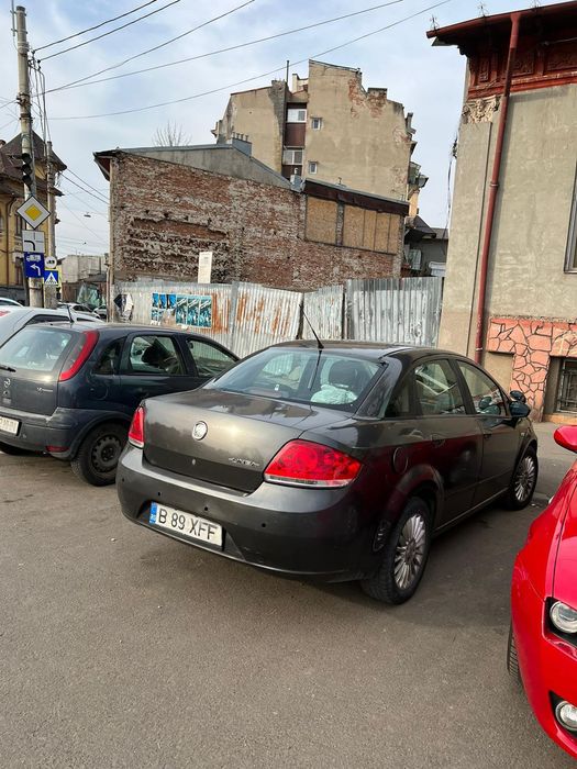 Fiat linea 1.3 diesel fara fiscal