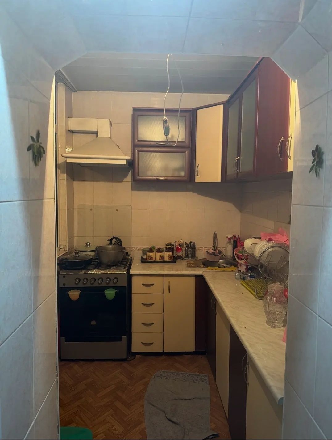 Сдаём комнату с хозяйкой