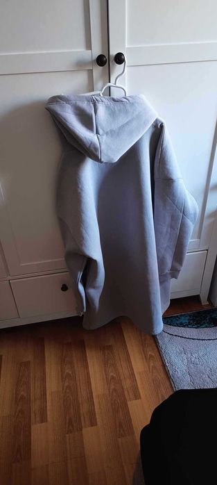 Hanorac unisex oversize