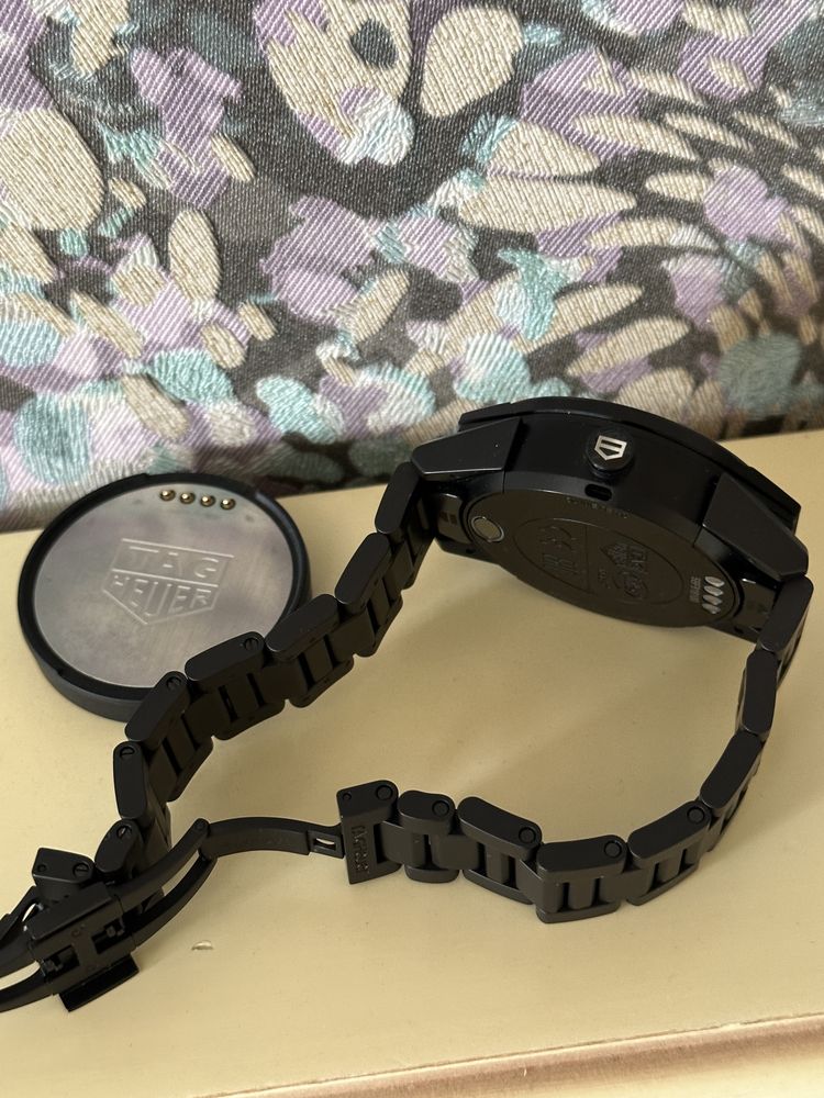 Smartwatch TagHeuer Connected