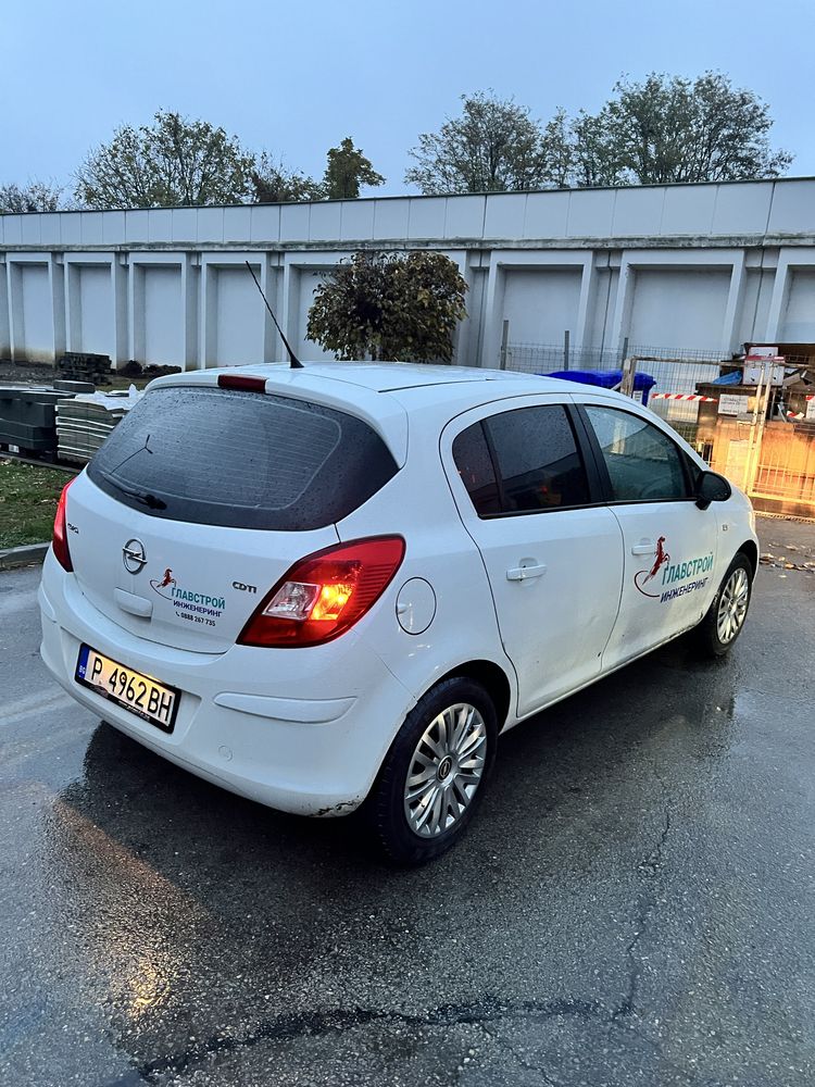 Opel Corsa 1.3CDTI