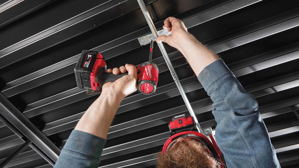 Набор инструментов Milwaukee M18 FUEL FPP2A3-502X