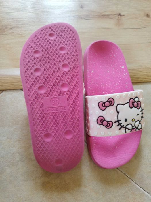 Детски чехли Хелоу Кити-30номер