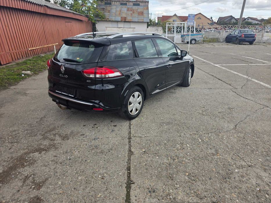 Renault Clio 1.5dc1 2014