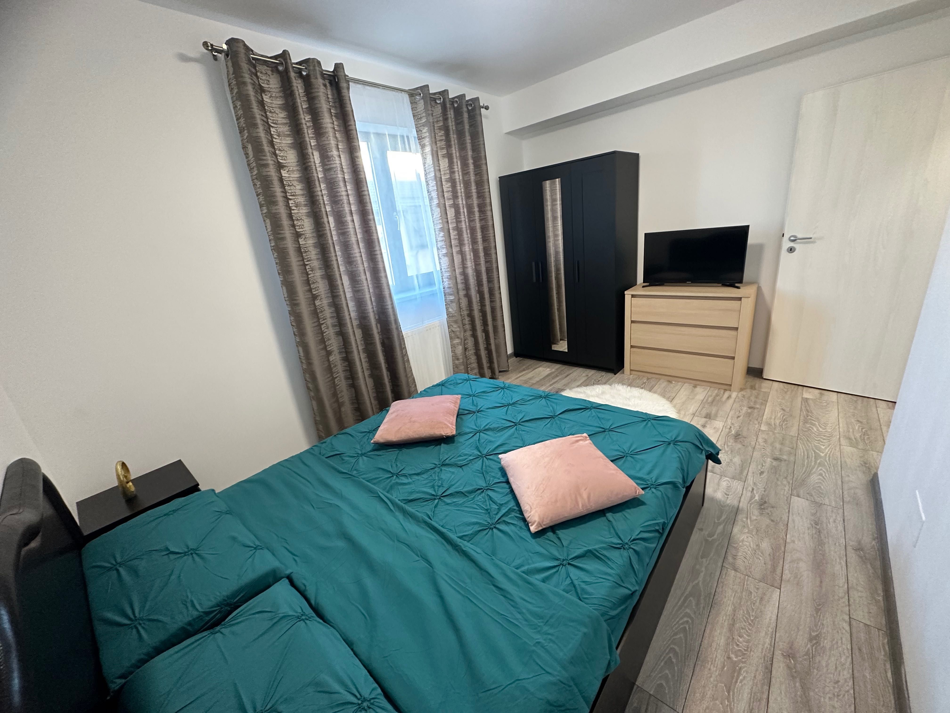 Apartament regim hotelier Bragadiru/cristalului