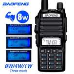 Рация BAOFENG UV-82/ Доставка по КЗ/Гарантия/Настройка по Алматы