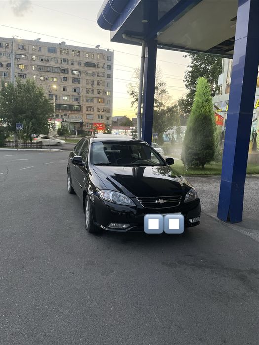 Gentra 2024/2024 Qora 16.000km Probeg Kraska toza