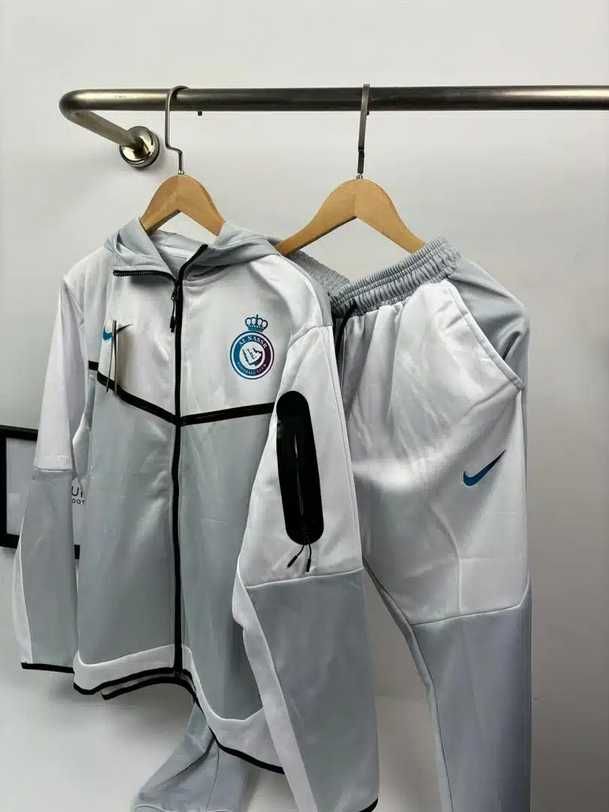 Nike Tech Tracksuit Al-Nassr M/L Размер