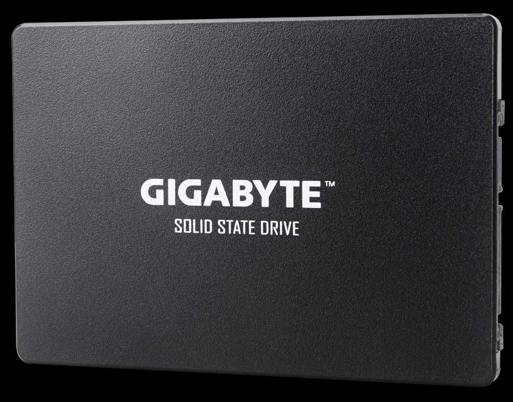 SSD диск Gigabyte 240, 480 Gb новый, продам