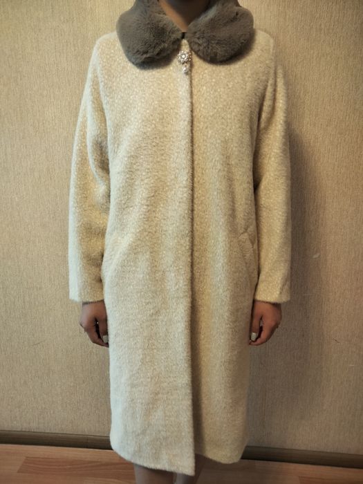 Новое Женское пальто