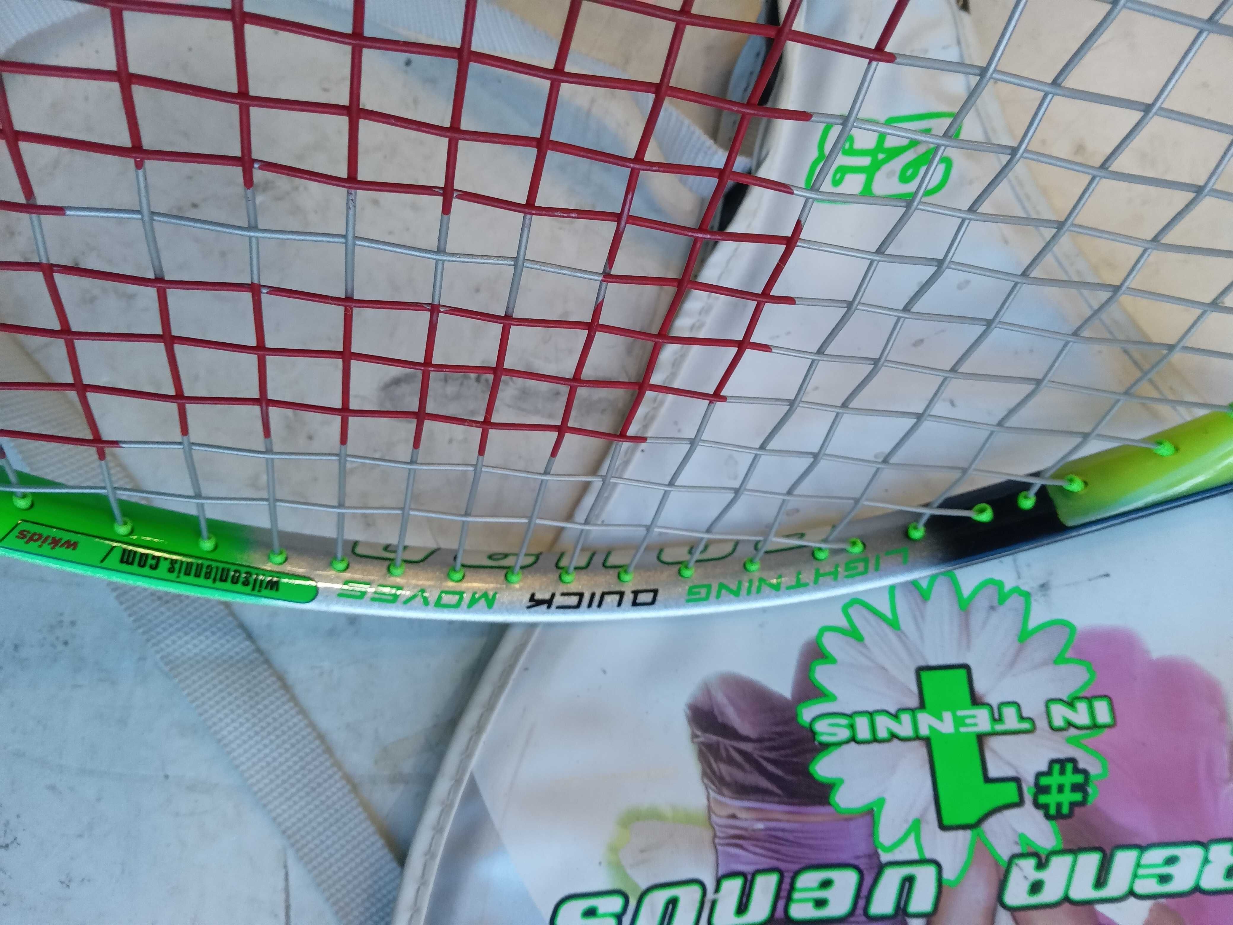 Тенис ракета Wilson Serena