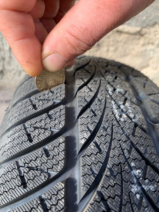 Új gumik 165 60 R15ös méret