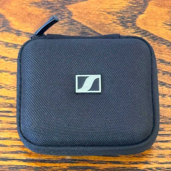 OFERTA!Original Sennheiser IE 600 Wired Audiophile Silver