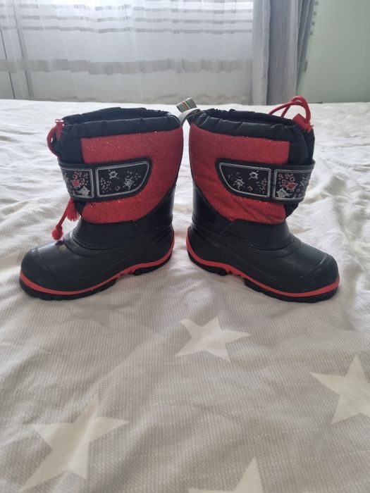 Детски зимни обувки Оланг