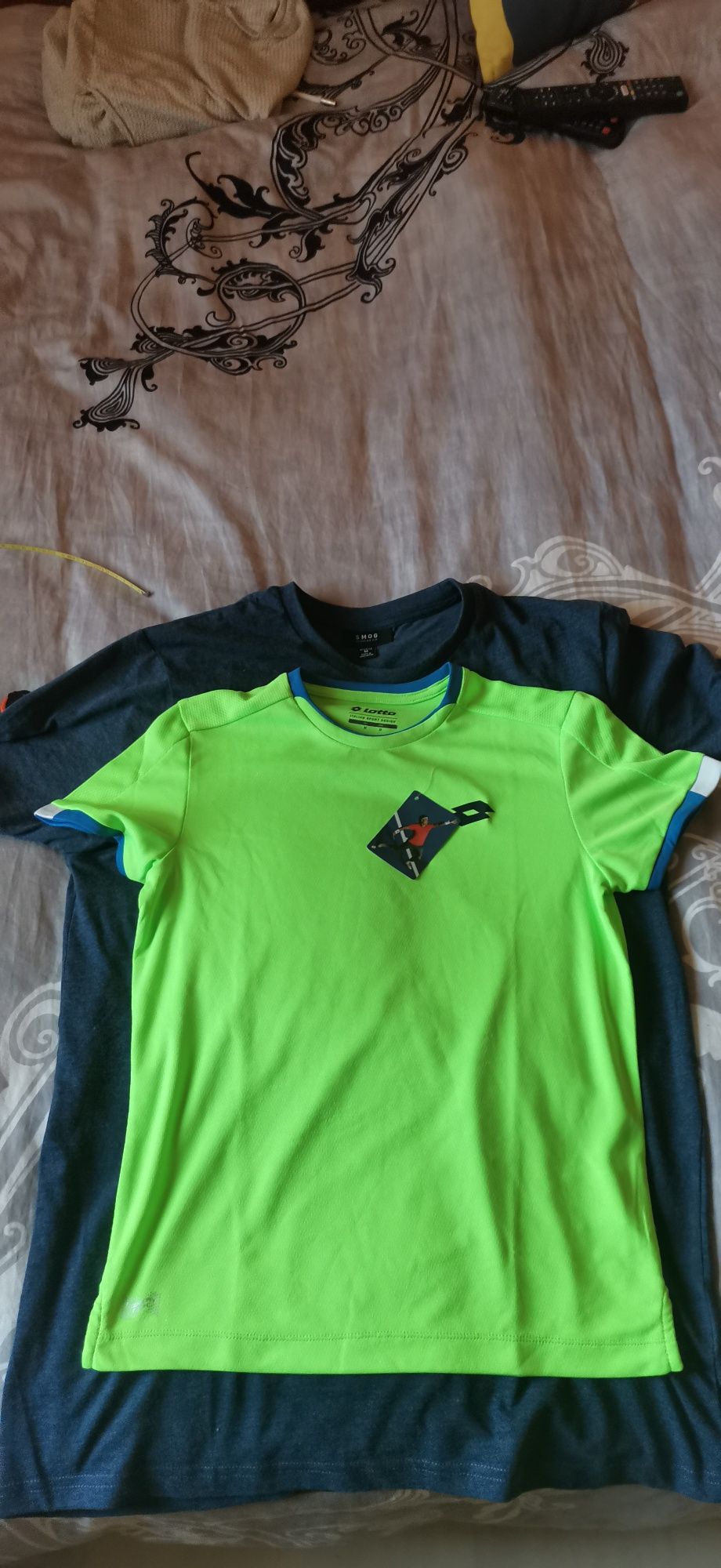 Tricou Baieti Lotto 10-12 ani