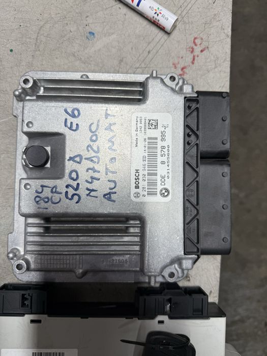 Kit pornire bmw f10 f11 520d n47 184cp euro6