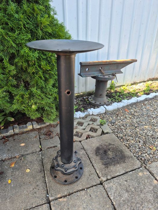 Cismea curte-gradina. Roata fantana fonta