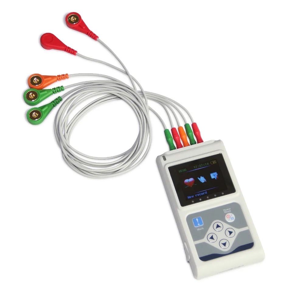 Holter EKG profesional