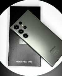 Samsung Galaxy S23 Ultra Verde 256GB