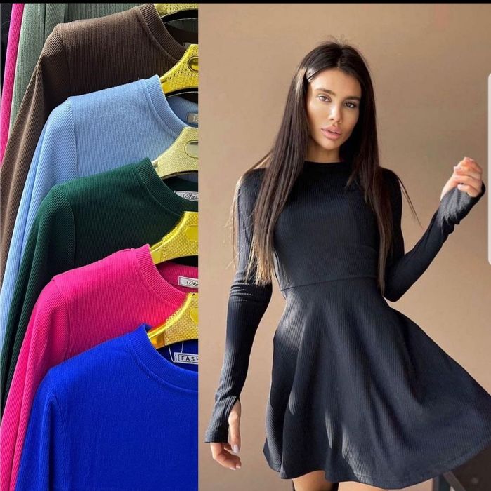 Продам новое платье .