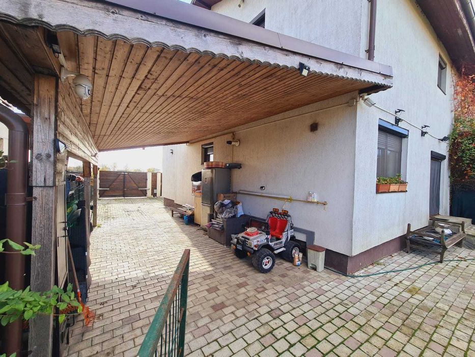 Vila tip duplex Ciocarliei Tamasi