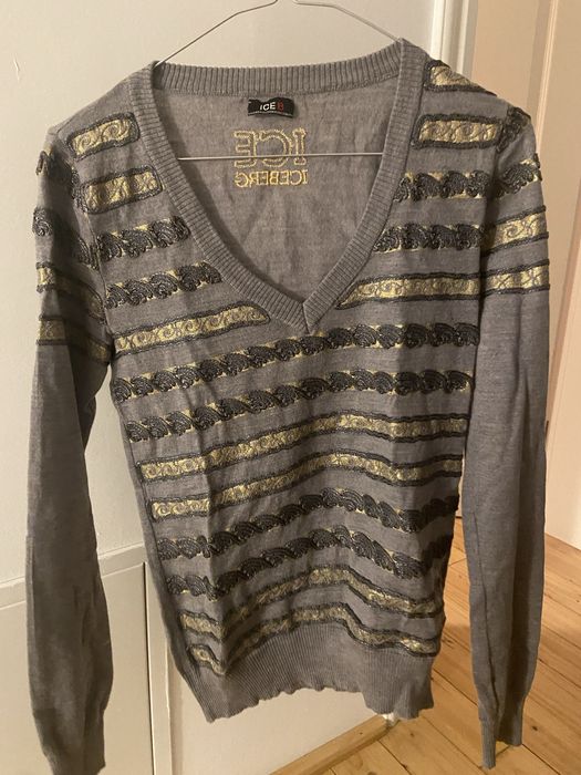 Pulover Iceberg lana marime s