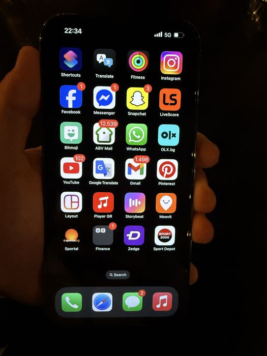 Iphone 13 pro max 256 gb