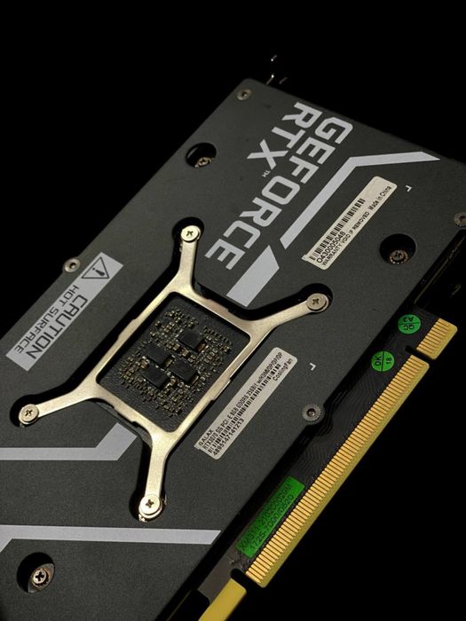 Videokarta RTX 3070 SG 8GB