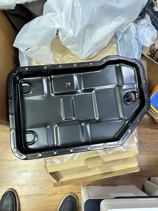 Новые запчасти на коробку акпп 5hp19