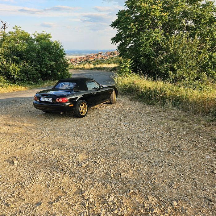 Mazda mx5 1.6 nb
