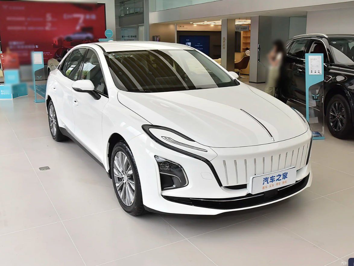 BekMir Mega Mitorsdan Hongqie E-QM5