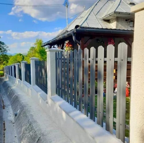 Vand garduri și porți