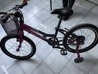Продавам - Велосипед Drag Hacker с допълнителни стрснични колелета