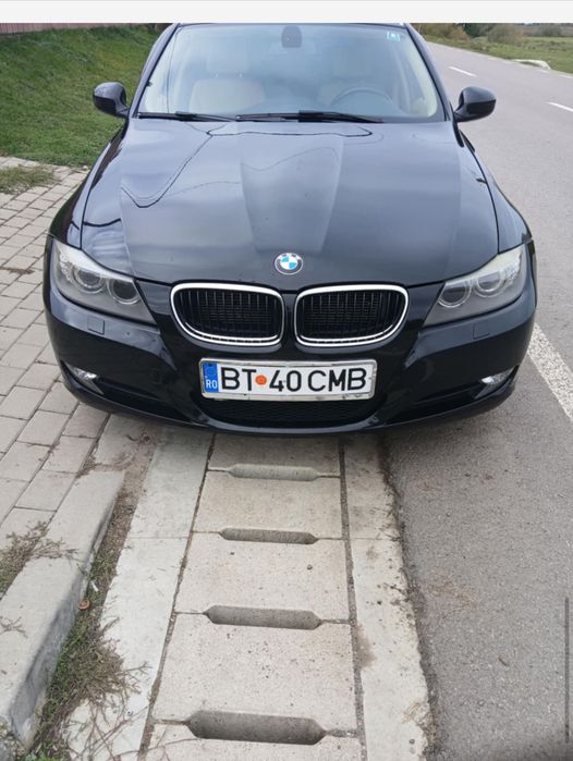 BMW 318. 2.0d .2011