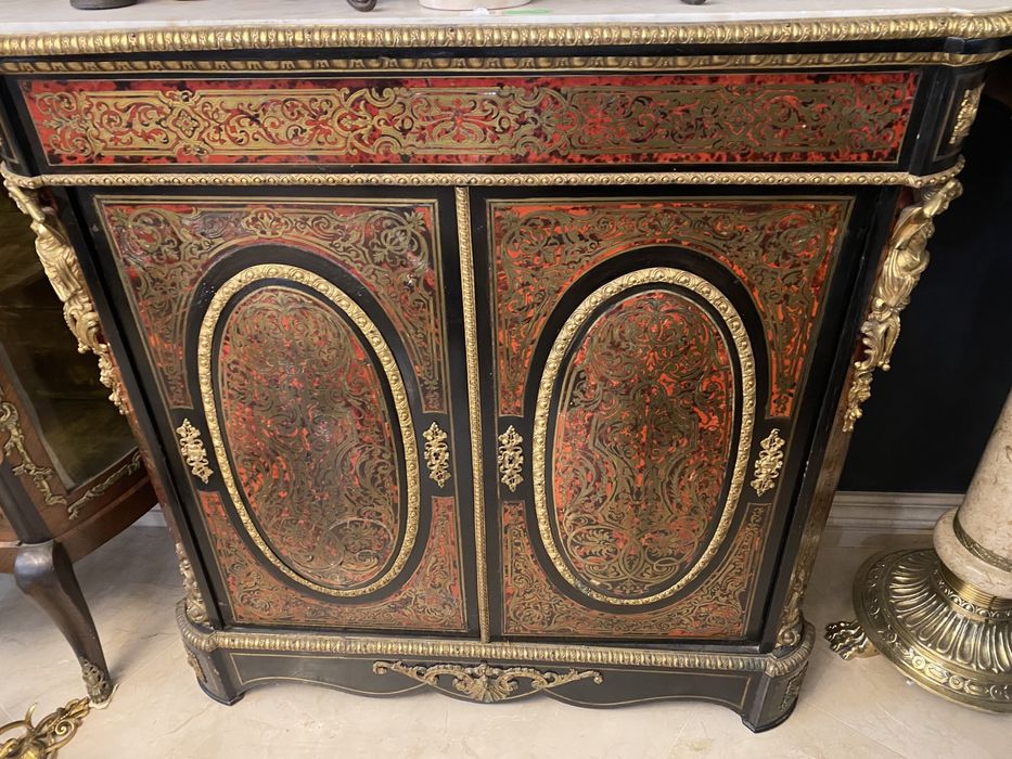 Servanta Boulle / stare f buna