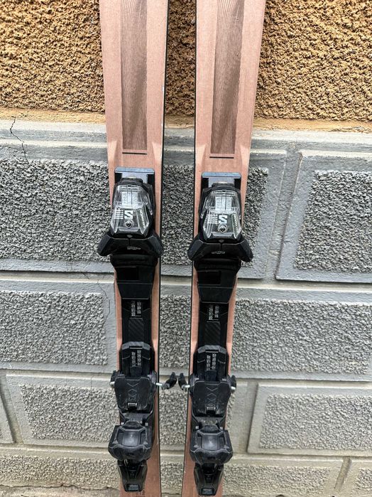 schi salomon s/max nr.12 L162cm