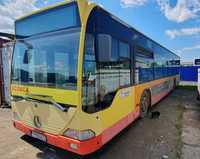 Autobuz Mercedes Citaro-SCOALA